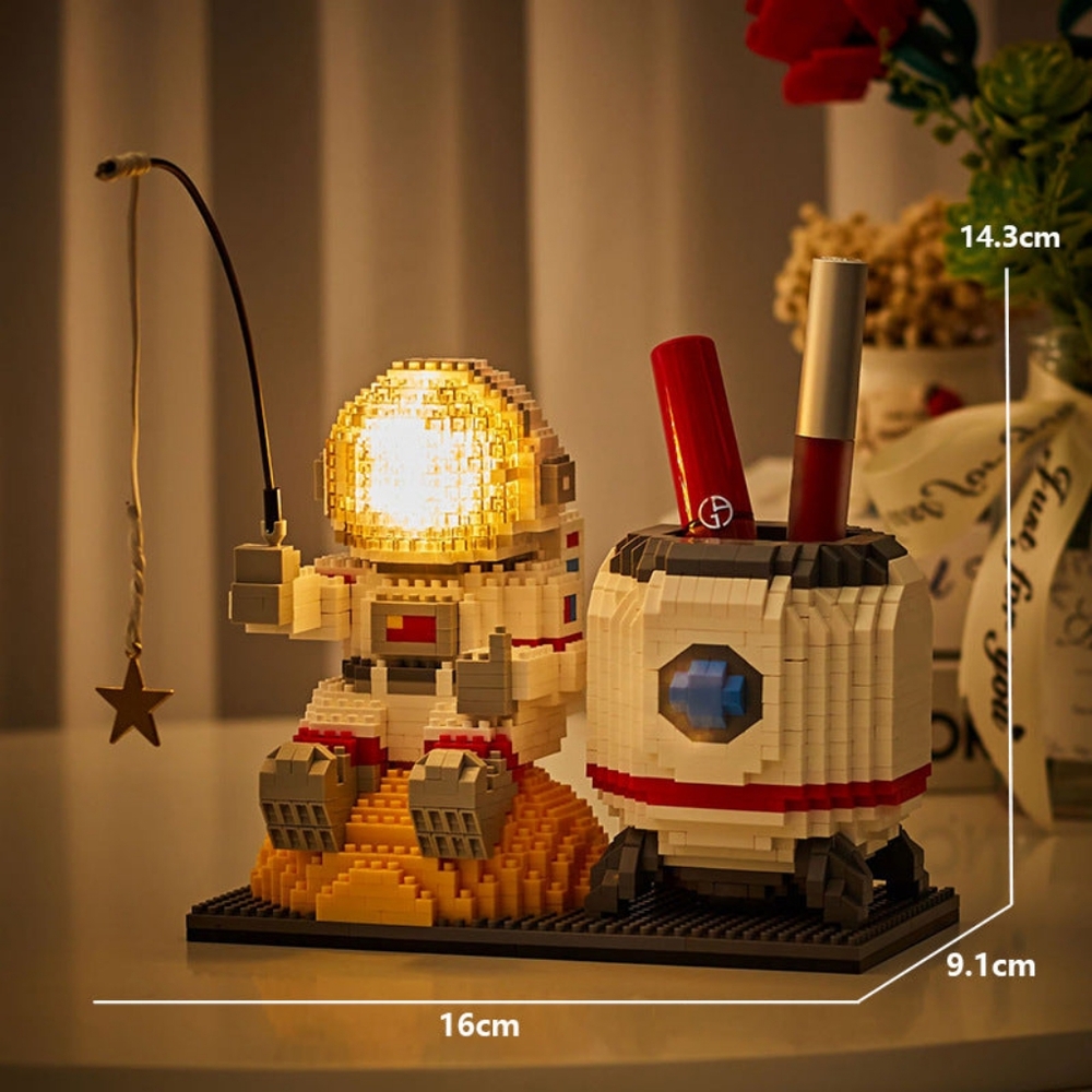 Micro Particles Toy Building - Picture 3 of 4